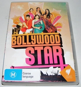 BOLLYWOOD STAR---- (DVD, 2012) - Picture 1 of 3