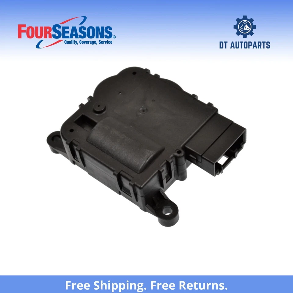 For 2010-2019 Ford Flex HVAC Blend Door Actuator Auxiliary 4 Seasons 2011 2012 - Image 1 of 4