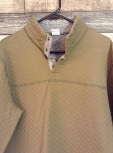 MENS Pre-Owned Luck Brand Pullover Size L - Picture 1 of 4
