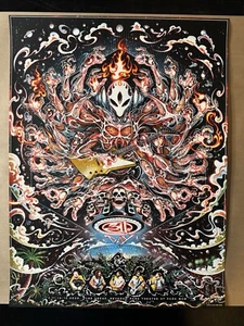 311 Day 2020 Poster Las Vegas NV 3-11-20 Miles Tsang SE - Picture 1 of 6