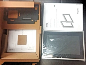 Ritto Video Innenstation RGE2087750 schwarz Funktionsmodule Kunststoff Video - Bild 1 von 2