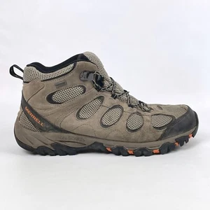 Merrell Herren 11,5 Braun Vent Mittel Wasserdicht Outdoor Wanderschuhe J160976C - Bild 1 von 14