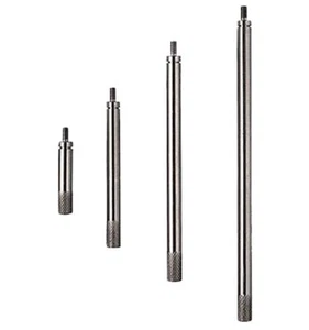 Dial Digital Indicator Extension Stem Rod Set 4 Pcs 25 50 75 100 mm Long M2.5  - Picture 1 of 1