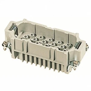 09210403001, HARTING, Han D 40 Pos. M Insert Crimp - Picture 1 of 2