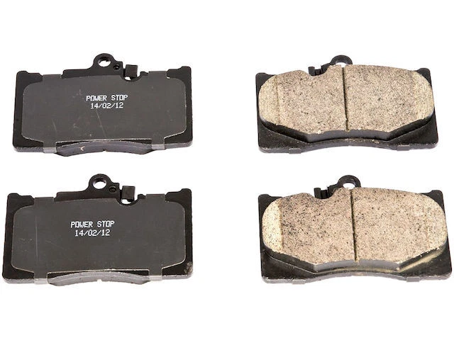 Juego de pastillas de freno delanteras Power Stop 49NN81Y para Lexus IS350 2006-2020 Foto 1 de 1