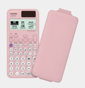 [Casio] Wissenschaftlicher Taschenrechner FX-991CW-PK / FX-991EW Renewal Pink - Bild 1 von 7