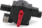 MV-04-FN01 Livewell Control Valve, Red Arm, V4 Three-Position