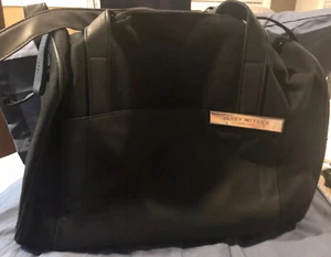 Issey Miyake L’EAU D’ISSEY Pour Homme Travel Bag Black New With Tags - Picture 1 of 6