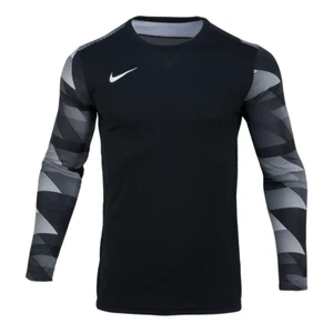 Nike Dri-FIT Park 4 Goalkeeper Jersey Men's Soccer Sports Top NWT CJ6066-010 - Picture 1 of 4