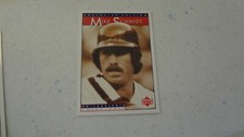 1995 UPPER DECK SONIC # 5 OF 20 MIKE SCHMIDT  BASEBALL CARD