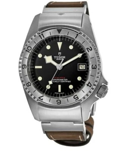 New Tudor Black Bay P01 Automatic Swiss Dive Men's Watch M70150-0001 - Picture 1 of 3