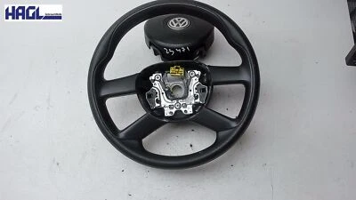 Lenkrad 6Q0419091R VW Polo 1.2 9 N Limousine - Bild 1 von 4