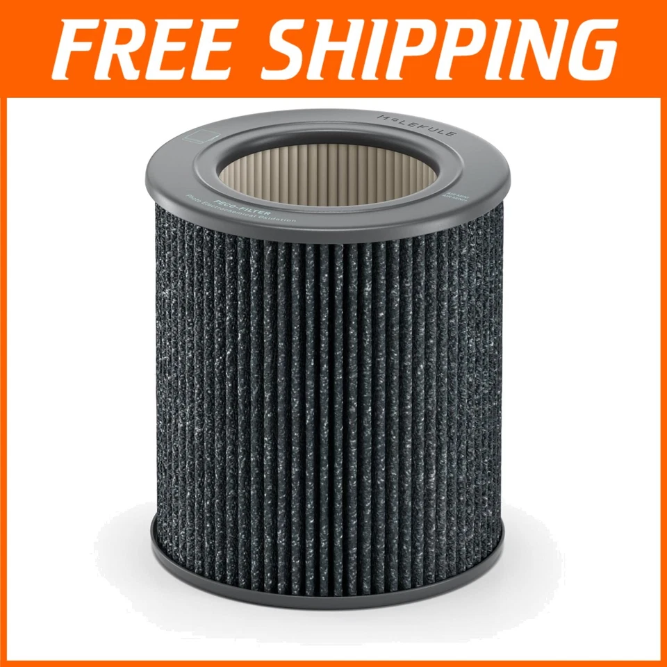 High-Efficiency Mini/Mini+ Air Filter - 99.97% Pollutant Destruction Technology - Image 1 of 4