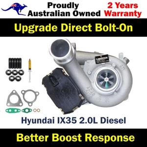 Upgrade Billet Turbo Charger For Hyundai IX35 2.0L Diesel - Picture 1 of 14