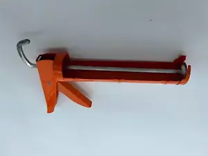 Pistola de calafateo - naranja - Imagen 1 de 2