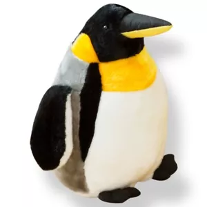 lovely plush penguin toy high quality soft penguin doll gift about 33cm - Picture 1 of 6