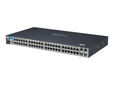 HP ProCurve Switch 2510-48 J9020A 48 Port 10100 Managed L2 Switch With Bracket - Image 1 of 4