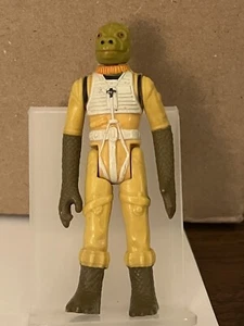Star Wars Bossk 1980 Vintage Weapon Hong Kong Mint CS 193 - Picture 1 of 5