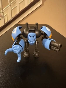 Vlad And Niki Superhero Surprise Figure Blue Mech Robot by ZURU. FIGURE ONLY - Picture 1 of 4