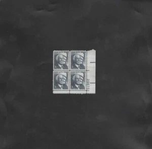 Stamps. USA. Frank Lloyd Wright. Plate Block of 4. .02 cents. Scott #1280 - Picture 1 of 2