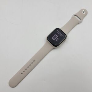 Apple Watch Series 8 MNP23VC/A 45mm Starlight