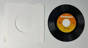 BOZ SCAGGS “Breakdown Dead Ahead / Isn't It Time” 7" Vinyl Record 45rpm Columbia - Picture 1 of 6