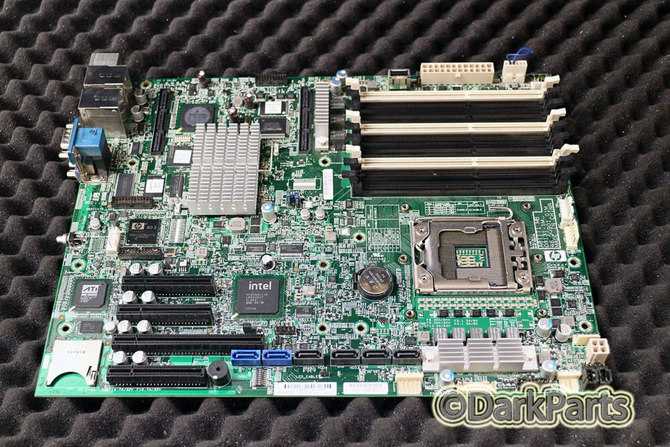 HP ML330 G6 Motherboard 610523-001 503540-002 System Board - Image 1 of 1