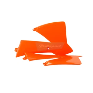 Polisport Rad Scoops KTM SX65 02-08 Orange - Picture 1 of 1