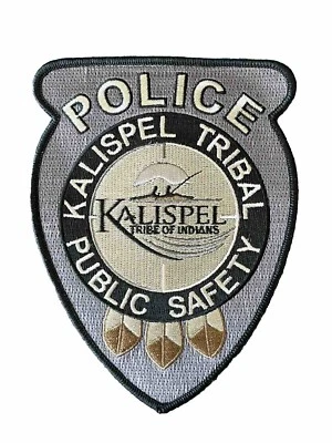 WA Kalispel Tribal Public Safety Washington State Spokane - Subdued SWAT - Image 1 of 2