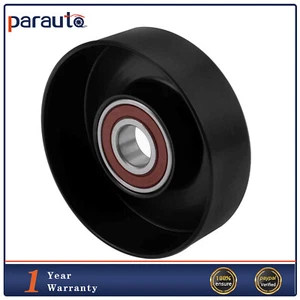 Serpentine Drive Belt Idler Pulley For Ford Chevrolet GMC Jeep Cadillac 419-602 - Picture 1 of 5