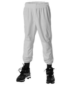 Alleson Athletics Youth Pull Up Baseball Pant # 604PDK2 Different colors - Picture 1 of 11