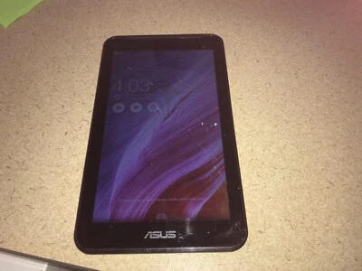 ASUS Fonepad 7 ME372CG 32GB, Wi-Fi + 3G (Unlocked), 7in - Rubber Gray - Image 1 of 2