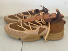 SIA Collective CV 0.02 "Hennessy" Mens Size 12 Brown Henny Laces RARE