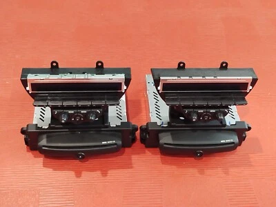 2x Stück Posten Mini Cooper R55 Radio Boost CD DAB Haupteinheit defekt 3456871 - Bild 1 von 4