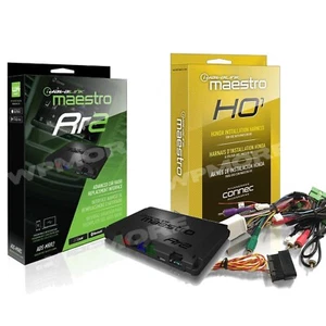 iDatalink MAESTRO ADS-MRR2 + HRN-RR-HO1 T-Harness for Honda Acura 2006 to 2011 - Picture 1 of 8