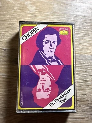 Frédéric Chopin – DG Doubletime Tape - Image 1 of 4
