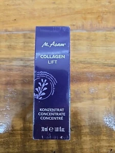 M. Asam 1.01 fl. oz. Collagen Lift Concentrate Sealed - Picture 1 of 4