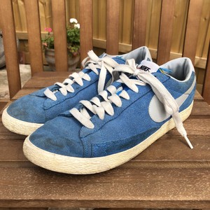 Nike Blazer Low Suede for Sale 