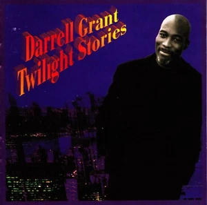 Darrell Grant CD Twilight Stories - Jazz Society (2002) - Imagen 1 de 2