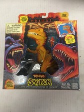 Primal Rage Sauron The Carnivorous King Of Hunger Figure
