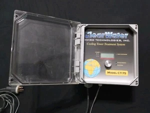 Clearwater Enviro Tech. Water Purification System CT-75 - Picture 1 of 5