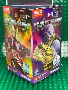 *VERSIEGELT* BLOKEES AVENGERS BLIND BOX MARVEL INFINITY SAGA SERIE (USA-VERKÄUFER) - Bild 1 von 11