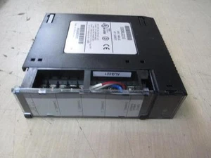 GE Fanuc IC693ALG221G Input Analog 4PT Current - Picture 1 of 1