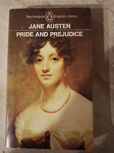 Pride and prejudice, Jane Austen, 1977, Penguin books - In english