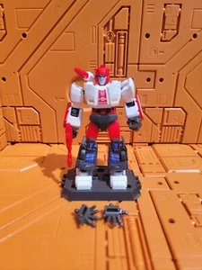 Blokees Bloks Transformers Galaxy Wave Chapter 3 Red Alert US SELLER - Picture 1 of 1