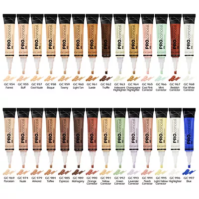 1 LA GIRL HD Pro Conceal , Corrector , Highlighter  "Pick Your 1 color" *Joy's* - Image 1 of 4