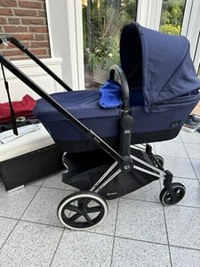 Cybex Priam Platinum Kinderwagen - Bild 1 von 8