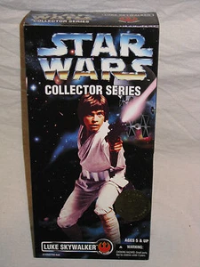 STAR WARS - 12" Collector Series LUKE SKYWALKER - MISB - Picture 1 of 7