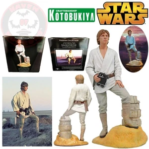 Estatua de Luke Dreamer de la colección Premier de Star Wars - Imagen 1 de 1