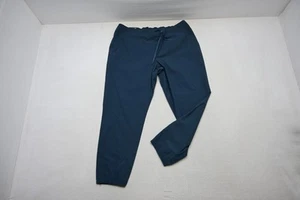 Gap Tech Sweat Joggers Pants Straight Dark Blue Athletic Mens Sz XL NWT - Picture 1 of 8